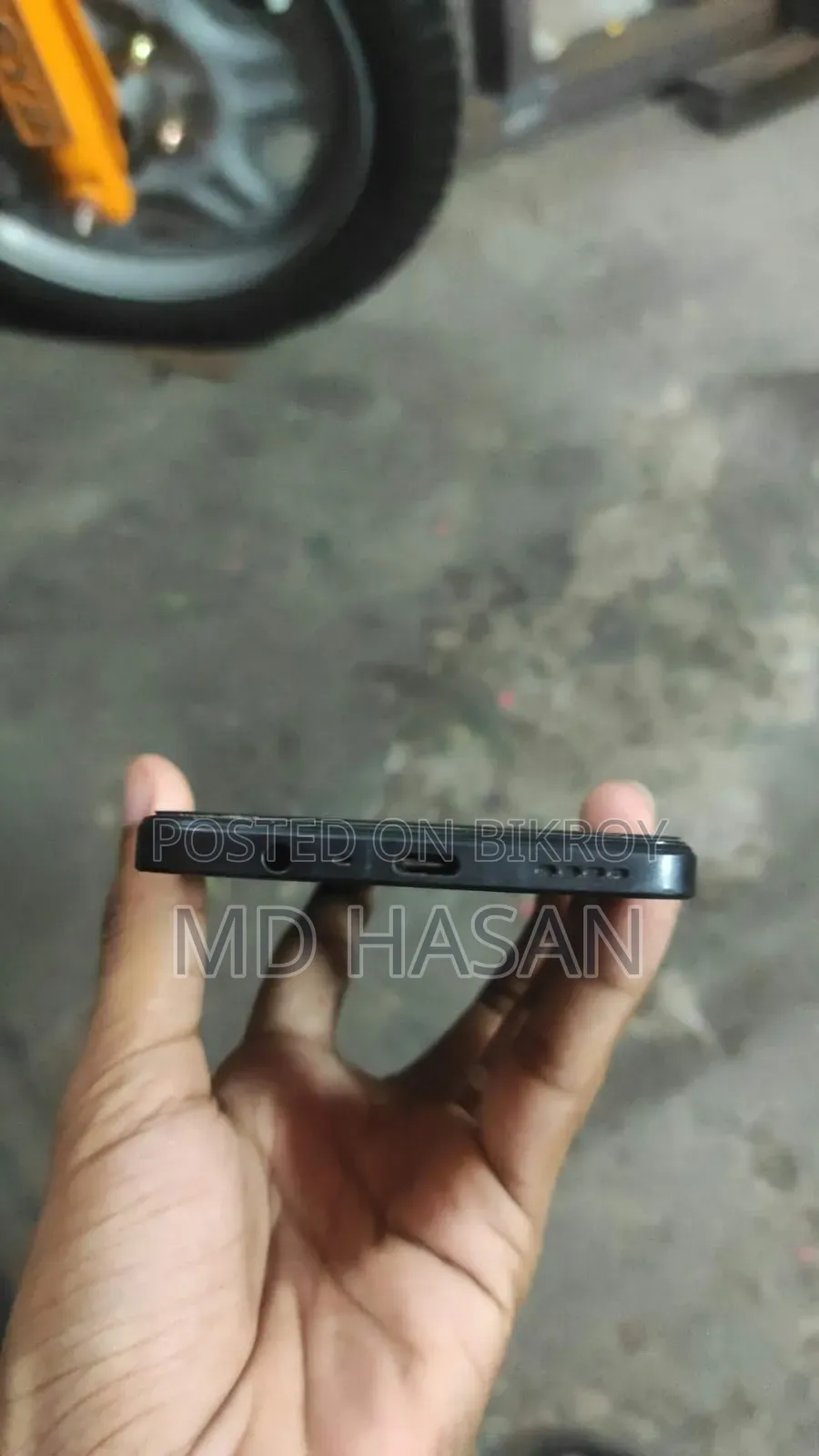 Realme C53 128 GB Black