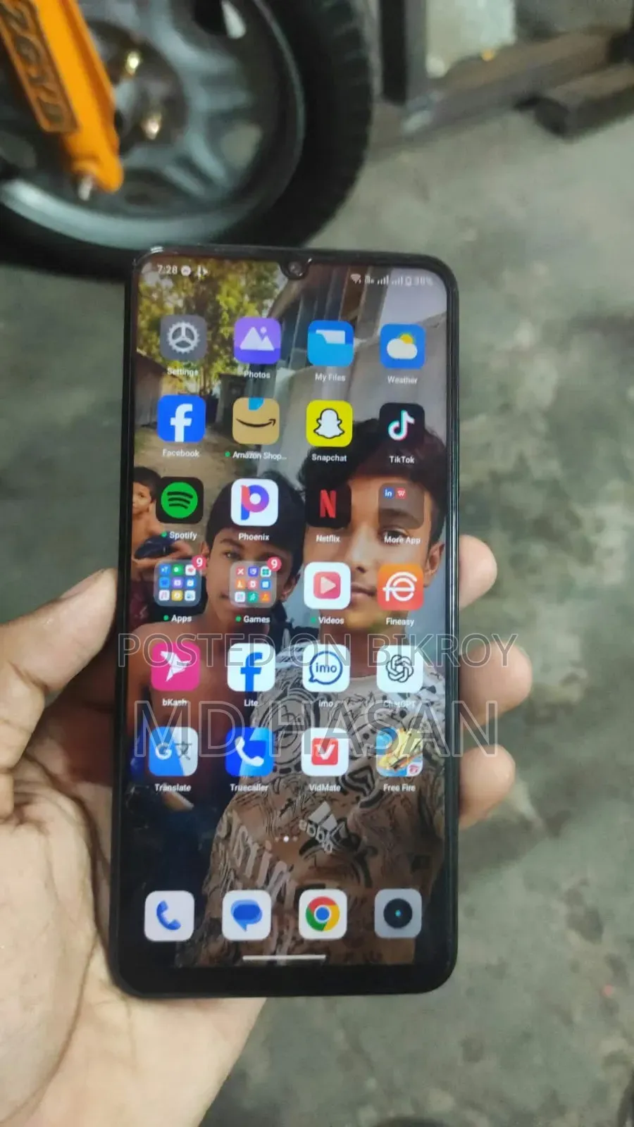 Realme C53 128 GB Black