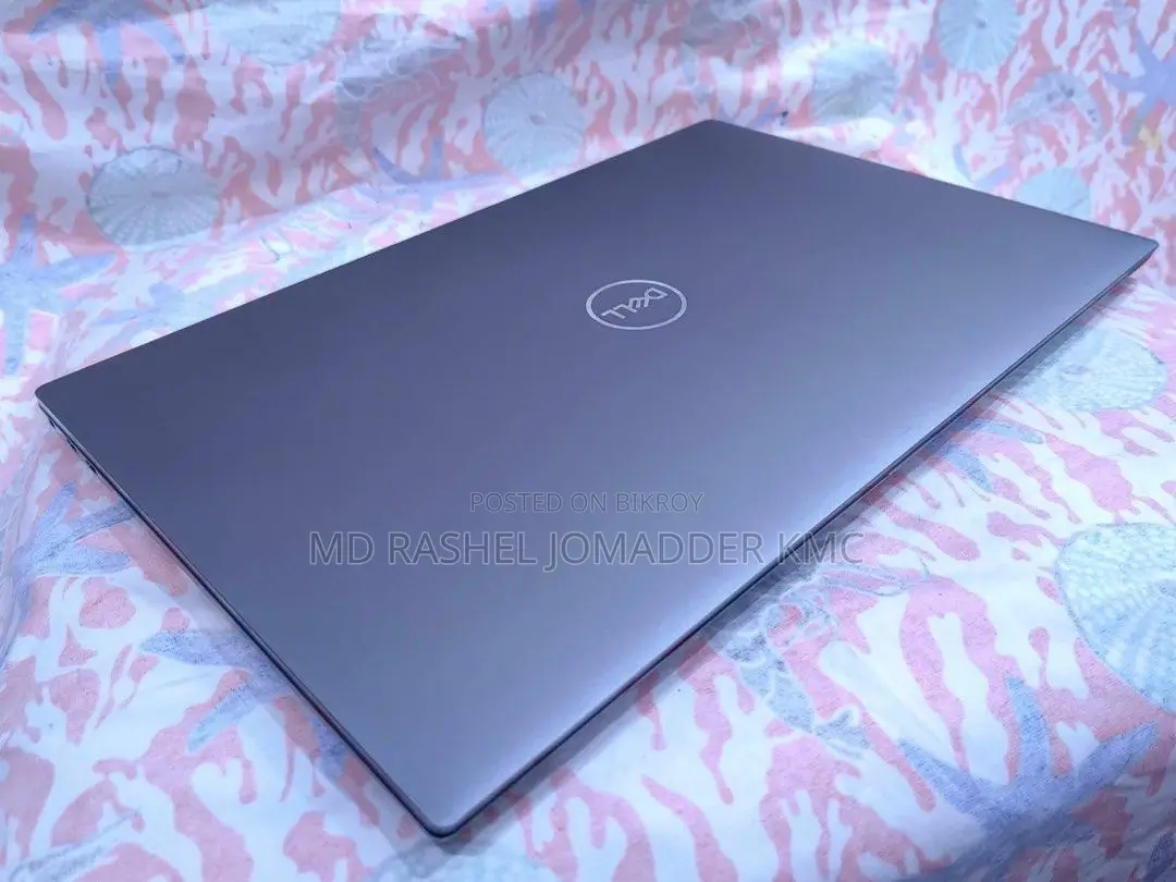Laptop Dell 4GB Intel SSD 500GB