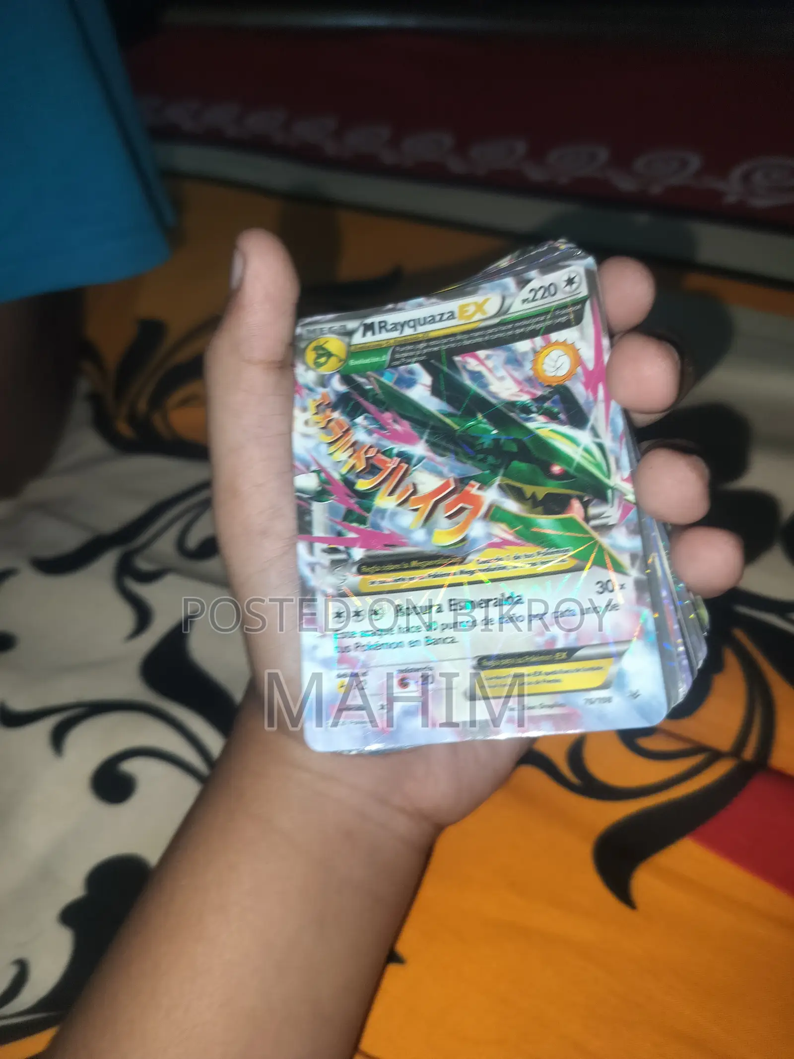 শাইনি পোকেমন কার্ডস