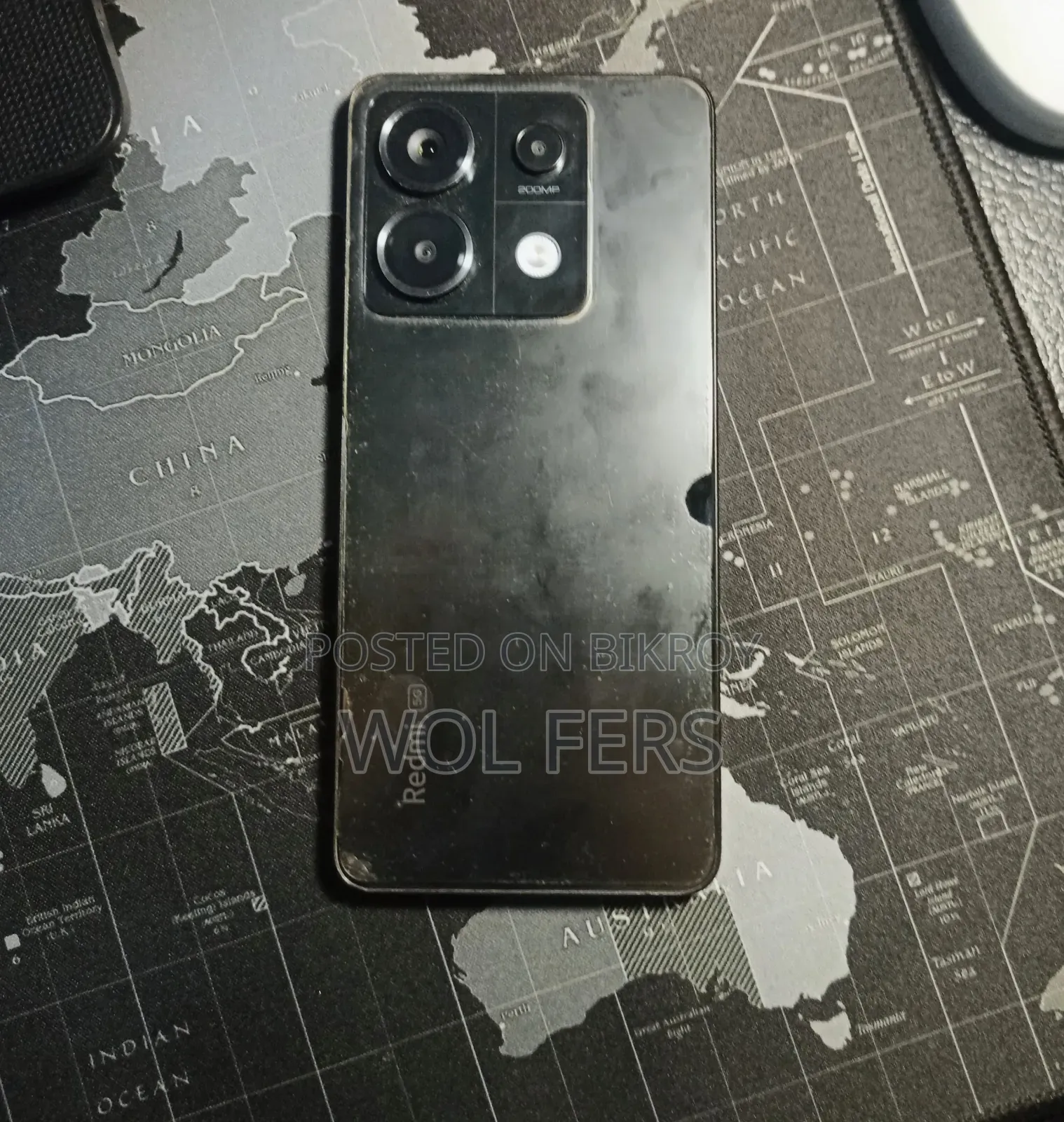 Xiaomi Redmi Note 13 Pro 5G 256 GB Red