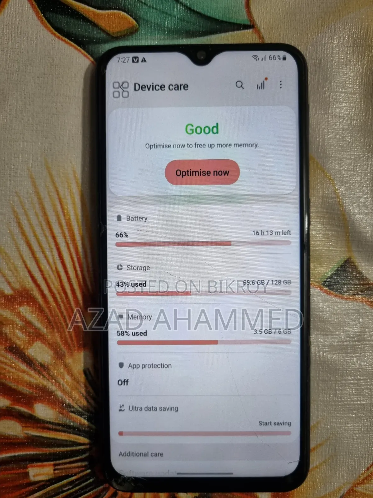 Samsung Galaxy M31 128 GB Black