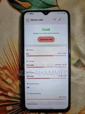 Samsung Galaxy M31 128 GB Black