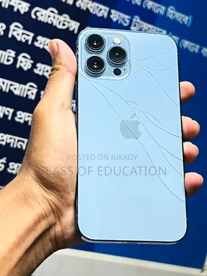 Apple iPhone 13 Pro Max 256 GB Blue