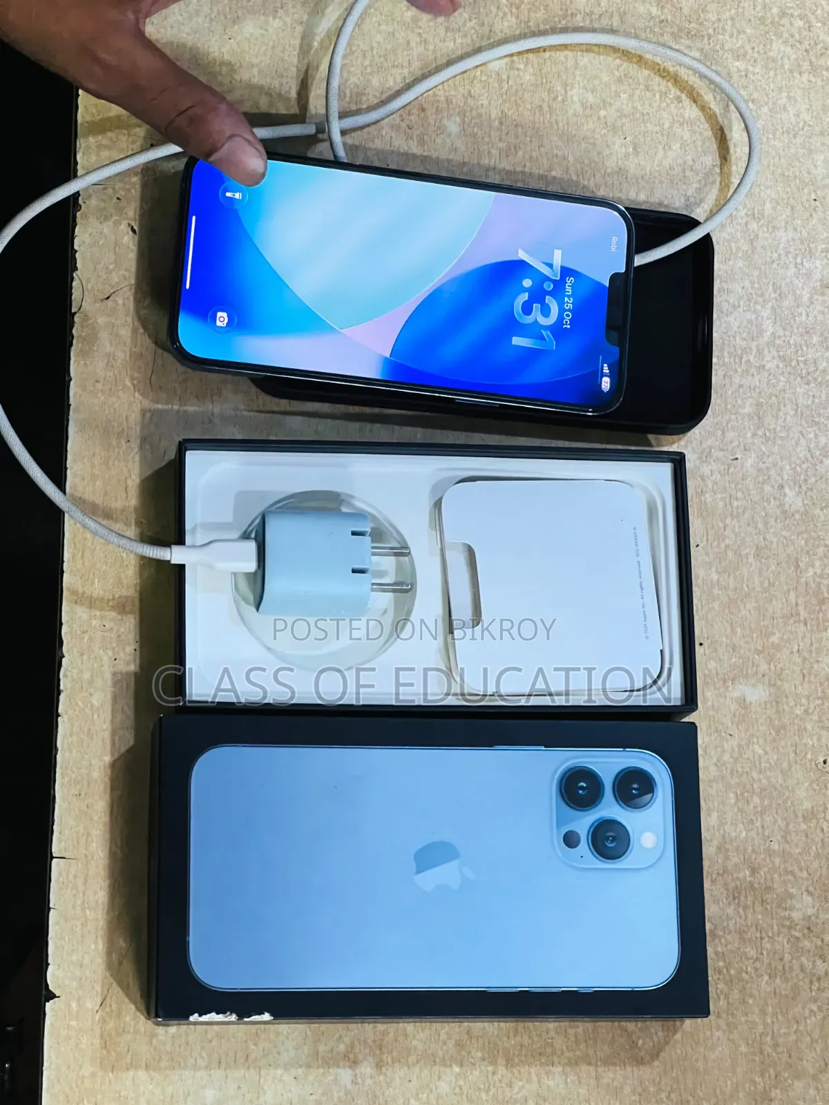 Apple iPhone 13 Pro Max 256 GB Blue