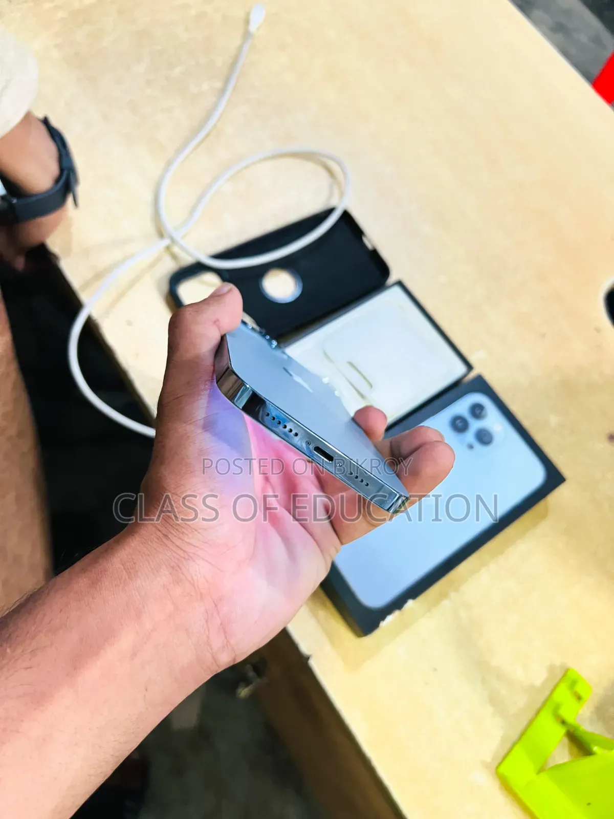 Apple iPhone 13 Pro Max 256 GB Blue