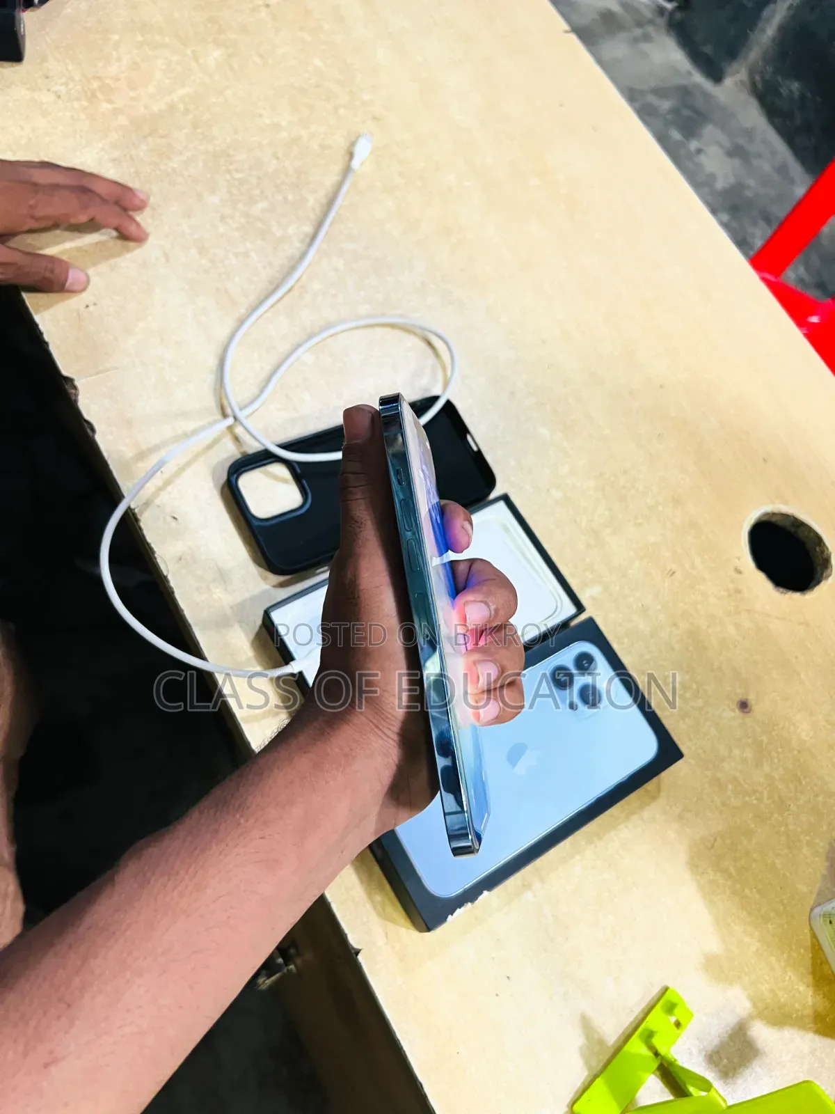 Apple iPhone 13 Pro Max 256 GB Blue