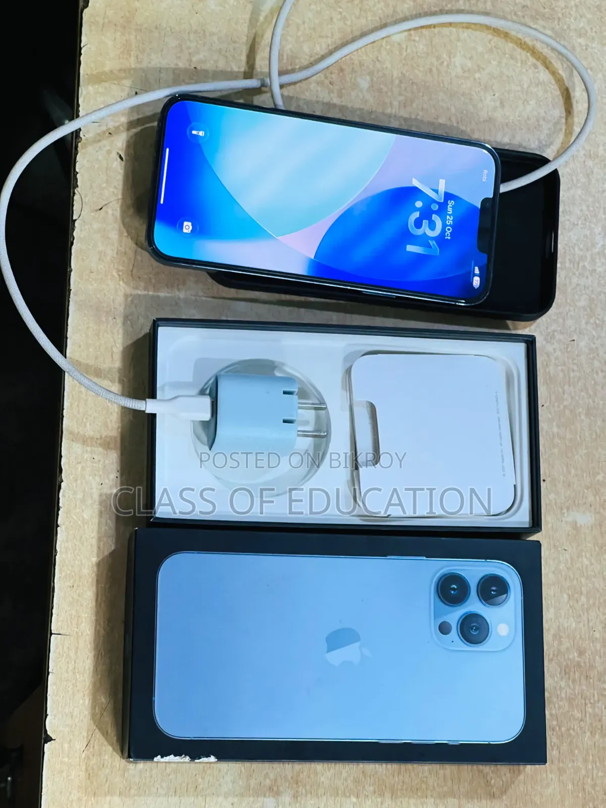 Apple iPhone 13 Pro Max 256 GB Blue