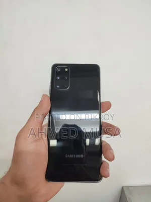 Samsung Galaxy S20+ 128 GB Black