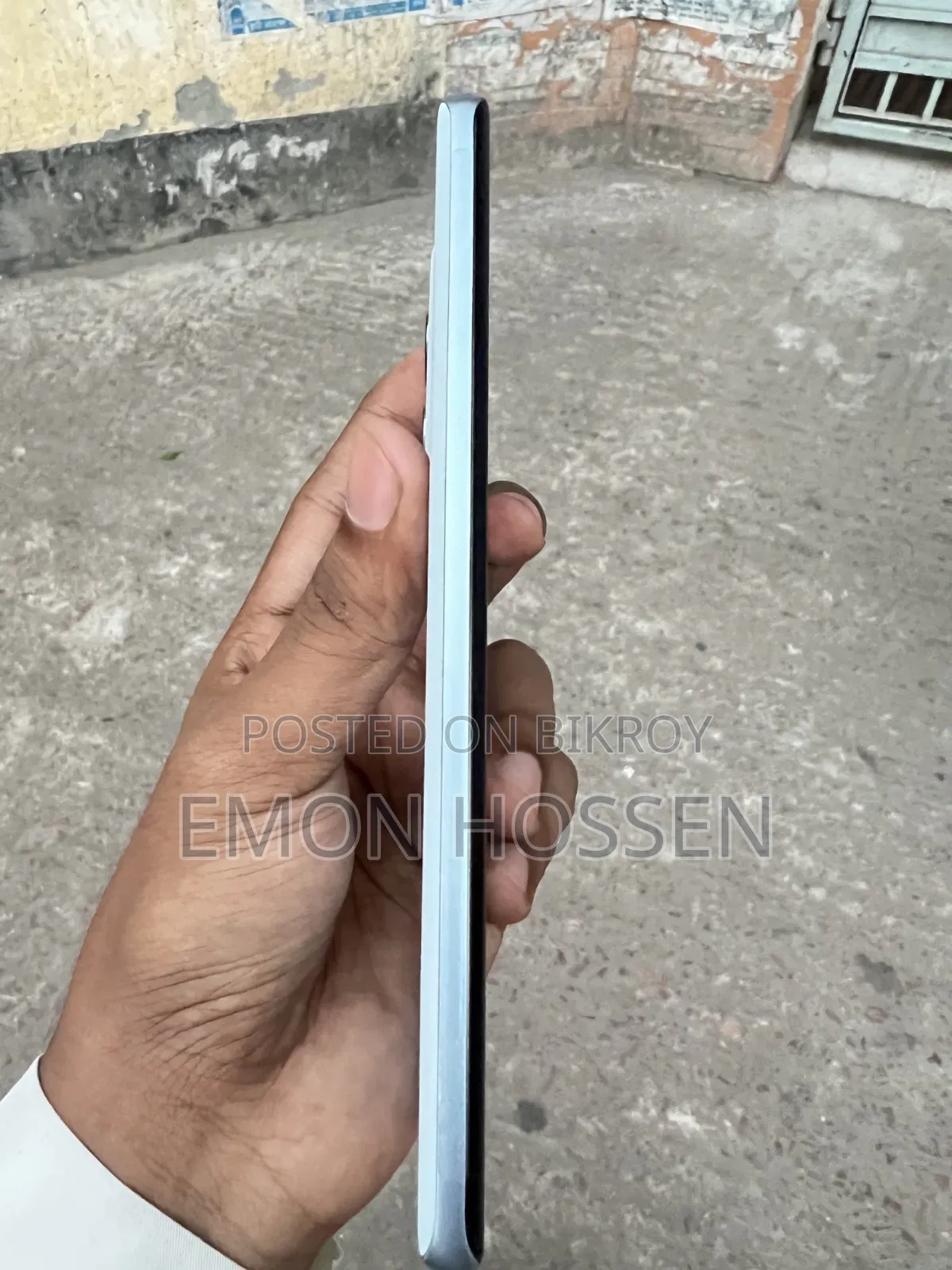 Motorola Edge 50 Fusion 128 GB Blue