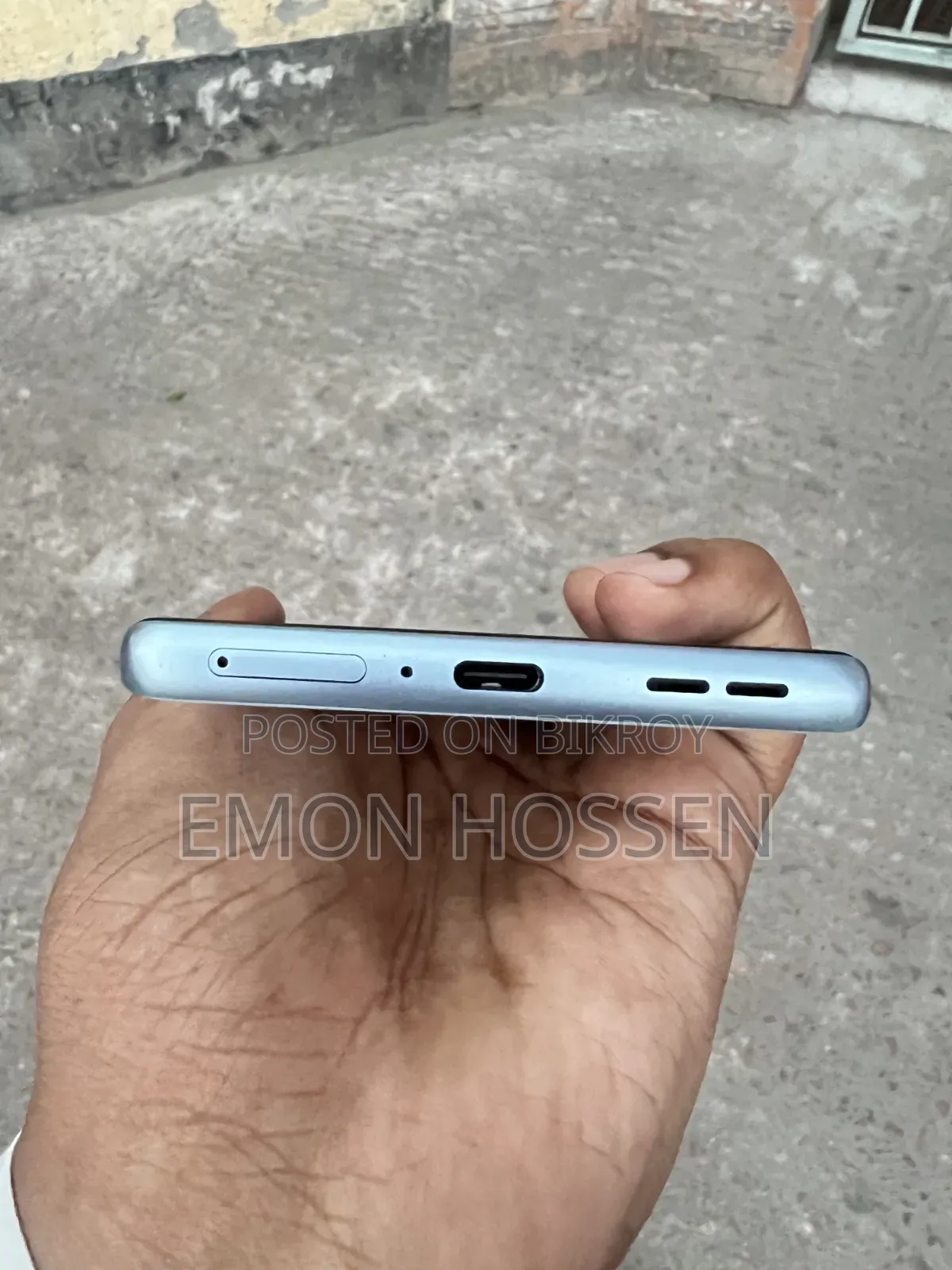 Motorola Edge 50 Fusion 128 GB Blue