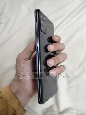 Samsung Galaxy S20+ 128 GB Black