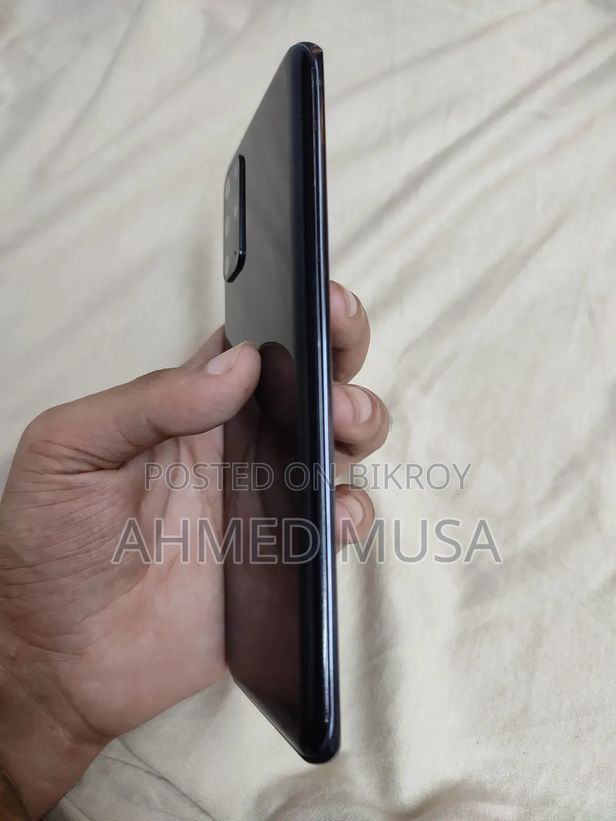 Samsung Galaxy S20+ 128 GB Black