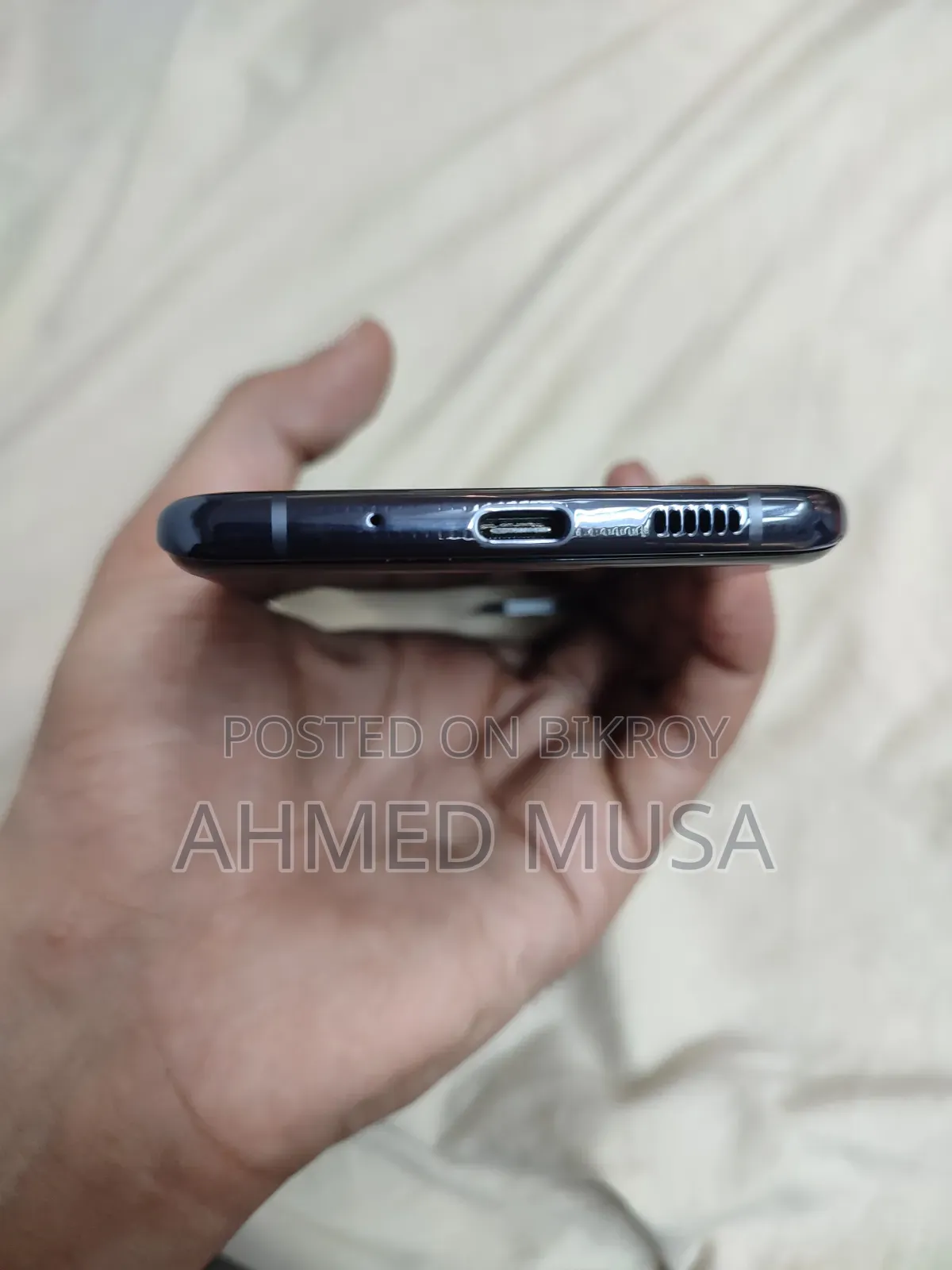 Samsung Galaxy S20+ 128 GB Black