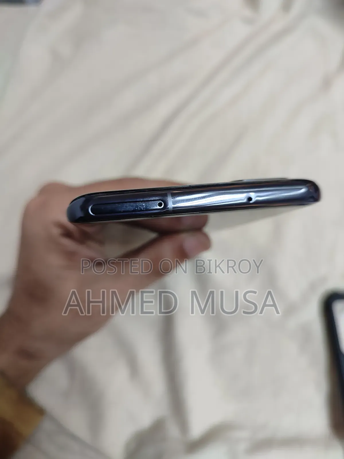 Samsung Galaxy S20+ 128 GB Black