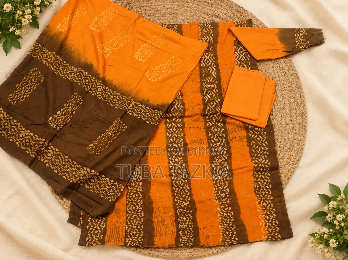 Beautiful Three-Pieces for Sisters