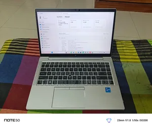 Laptop HP EliteBook 840 G8 16GB Intel Core i5 SSD 512GB