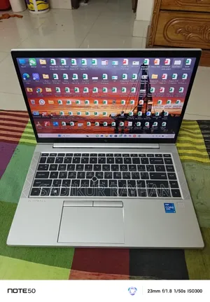 Laptop HP EliteBook 840 G8 16GB Intel Core i5 SSD 512GB