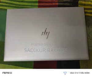 Laptop HP EliteBook 840 G8 16GB Intel Core i5 SSD 512GB