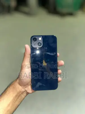 অ্যাপল আইফোন ১৩ ১২৮ জিবি কালো