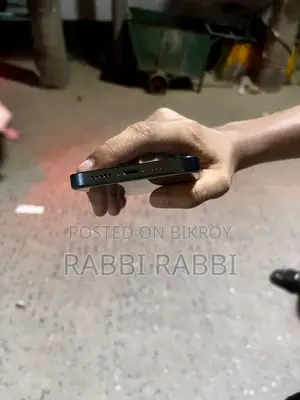 অ্যাপল আইফোন ১৩ ১২৮ জিবি কালো
