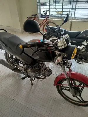 Dayun DY100-A 2012 Black