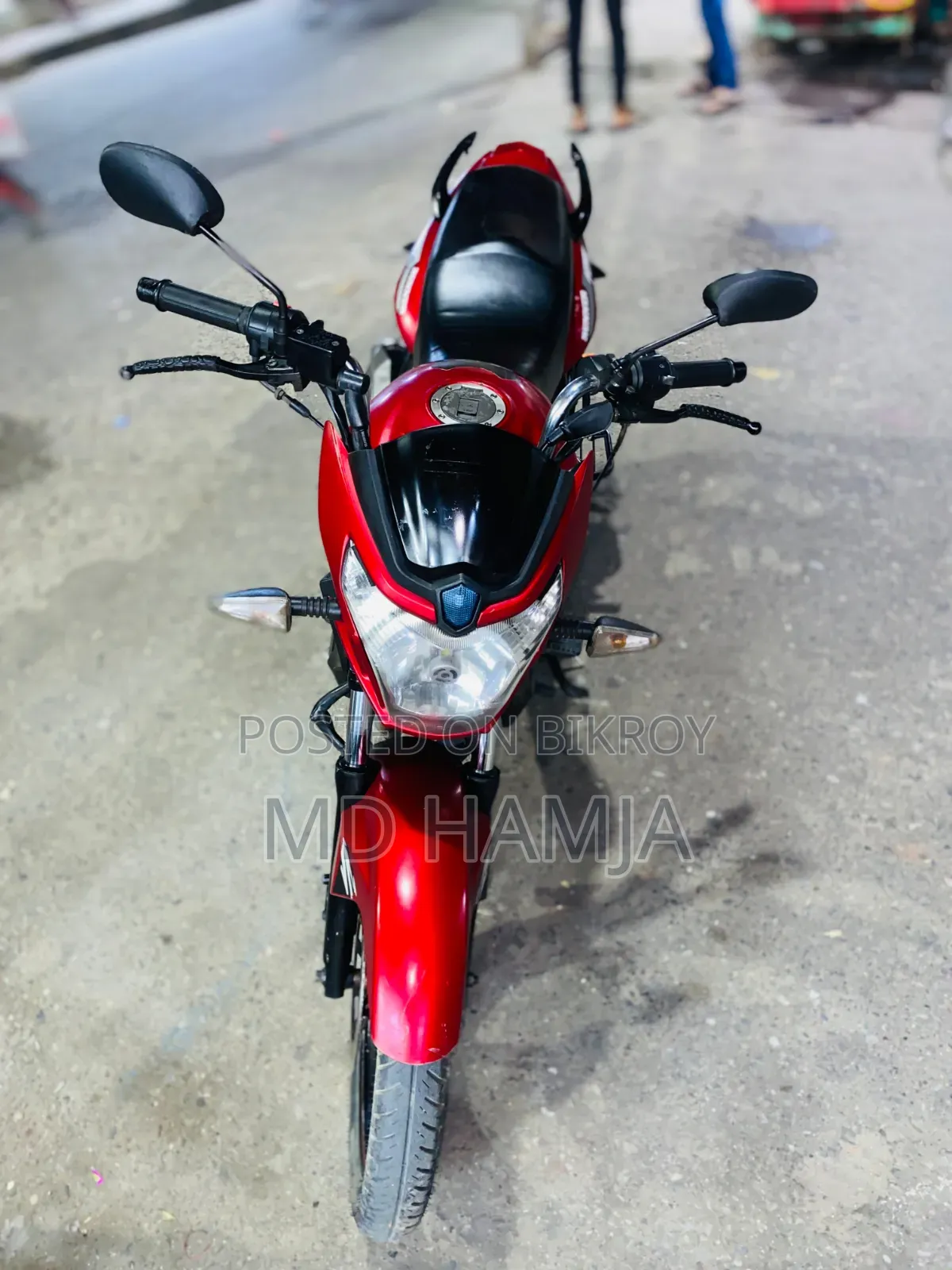 Runner Turbo V2 2023 Red