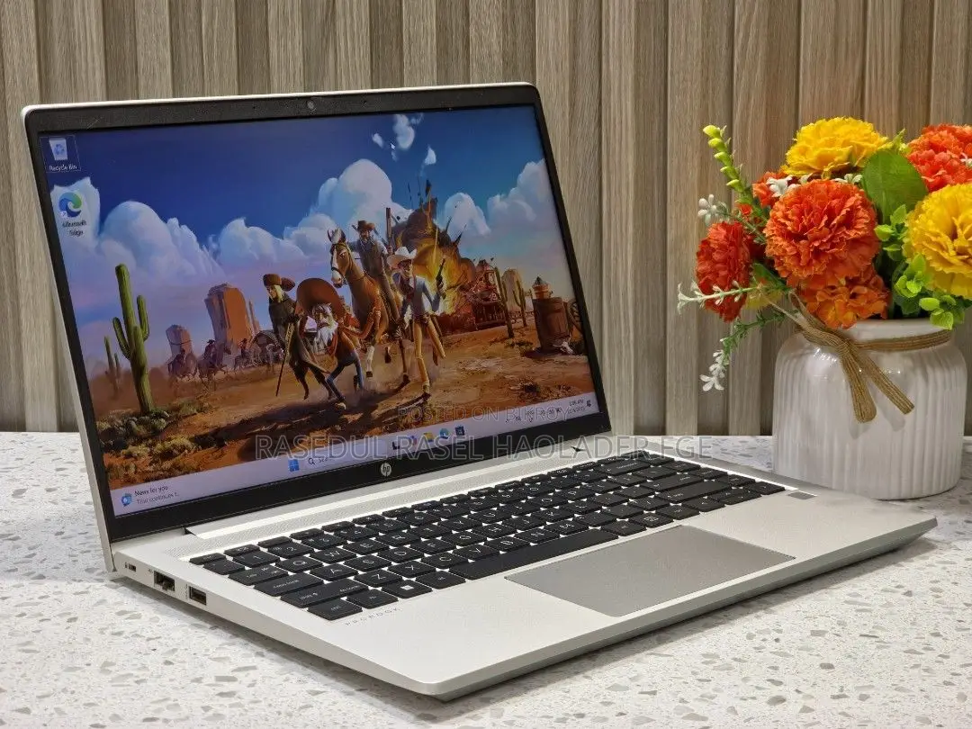 Laptop HP 4GB Intel SSD 500GB