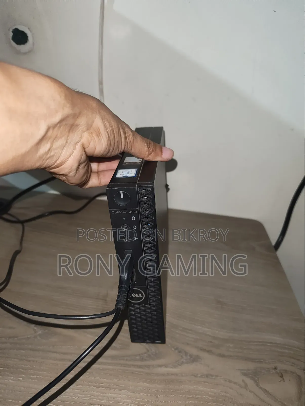 সার্ভার ডেল ২৪ জিবি ইন্টেল কোর আই সেভেন এসএসডি ৫১২ জিবি