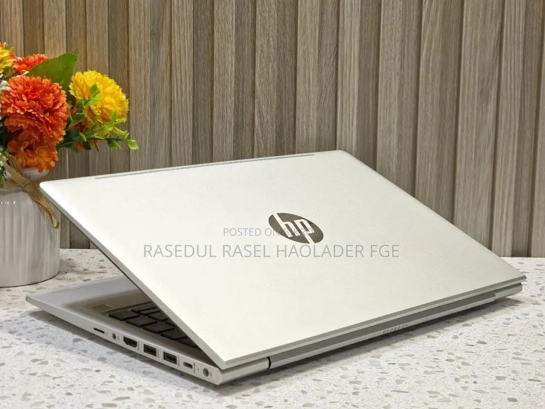 Laptop HP 4GB Intel SSD 500GB