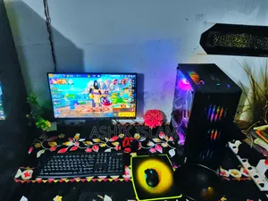 ডেস্কটপ কম্পিউটার গিগাবাইট GA-H110MSTX-HD3-ZK ১৬জিবি এএমডি রাইজেন ৫ এসএসডি ৫১২জিবি
