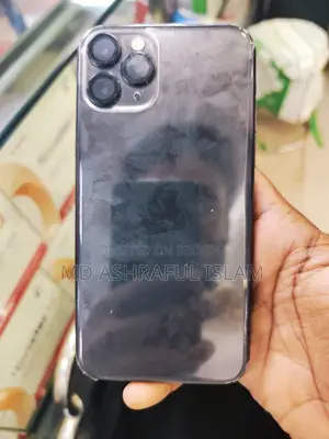 Apple iPhone 11 Pro 256 GB Black
