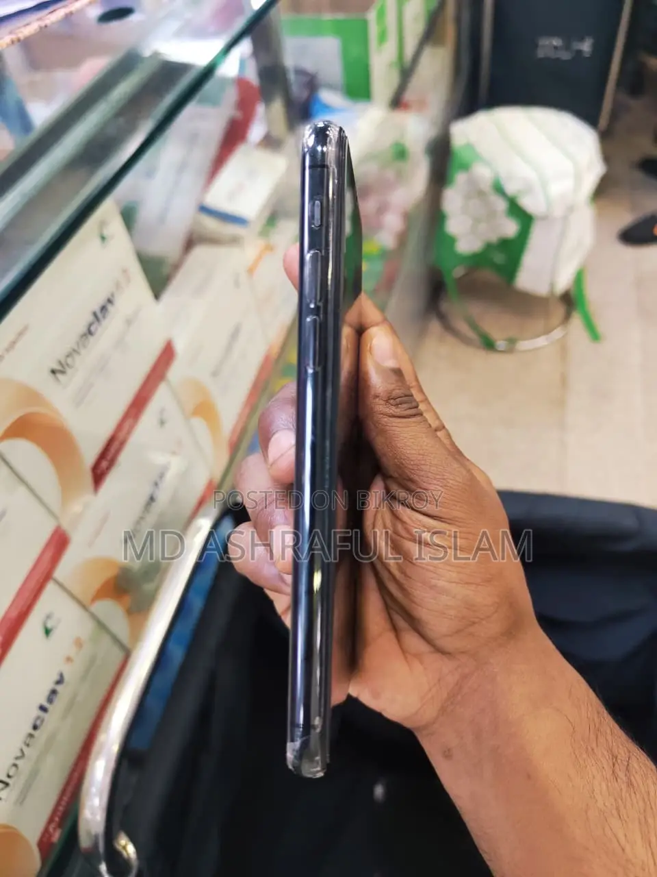 Apple iPhone 11 Pro 256 GB Black