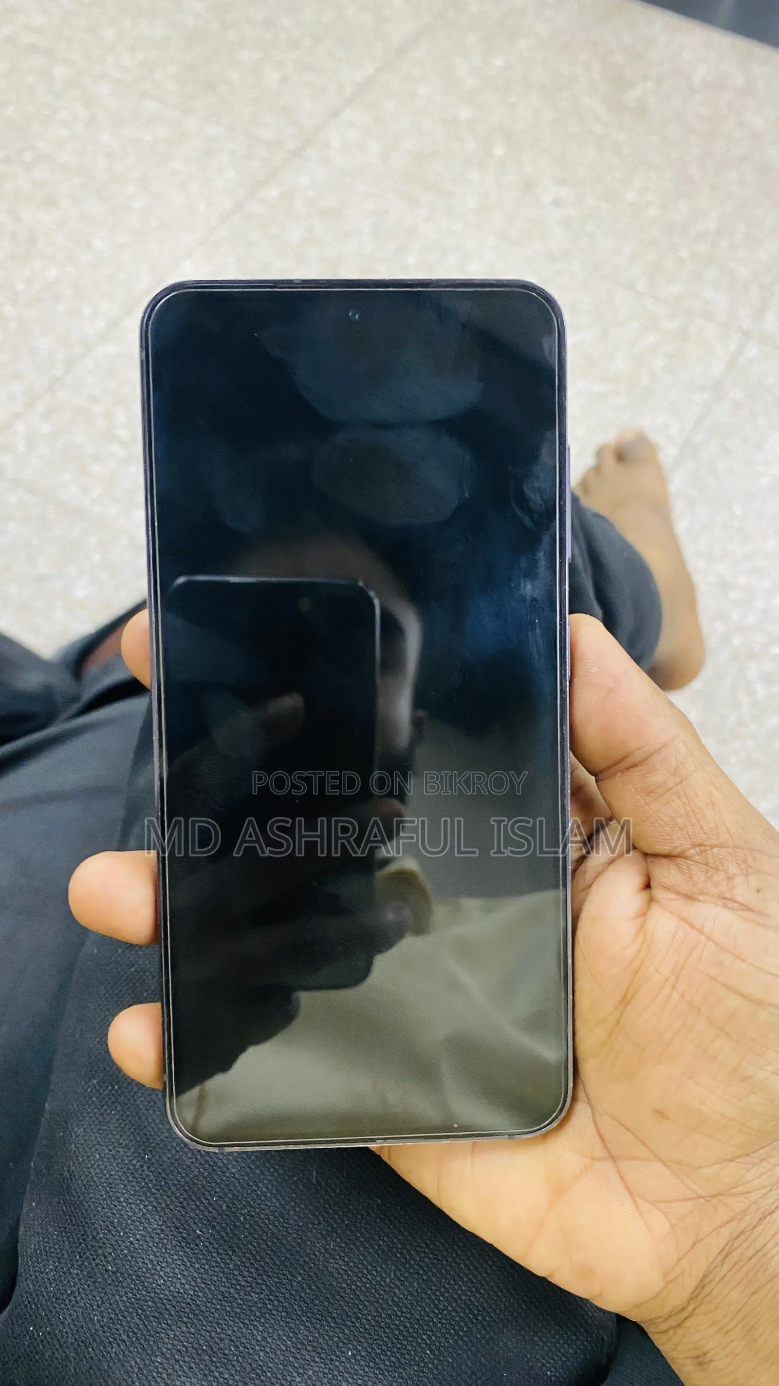 Apple iPhone 11 Pro 256 GB Black