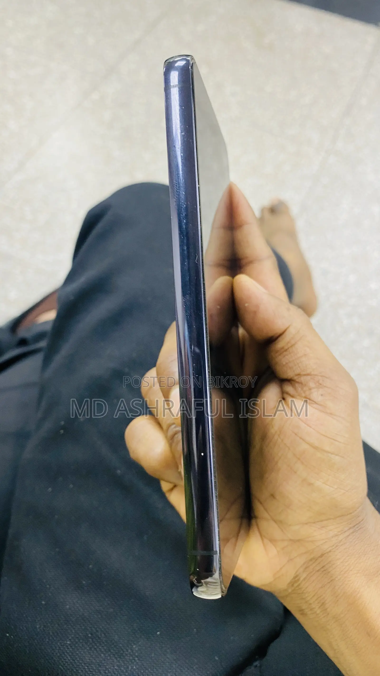 Apple iPhone 11 Pro 256 GB Black