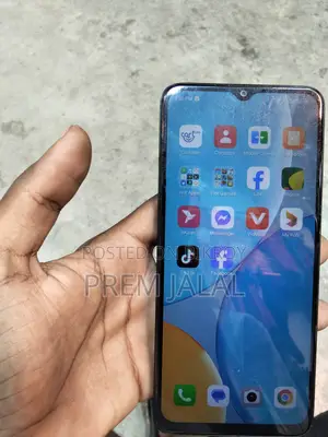 Itel A50C 32 GB Black