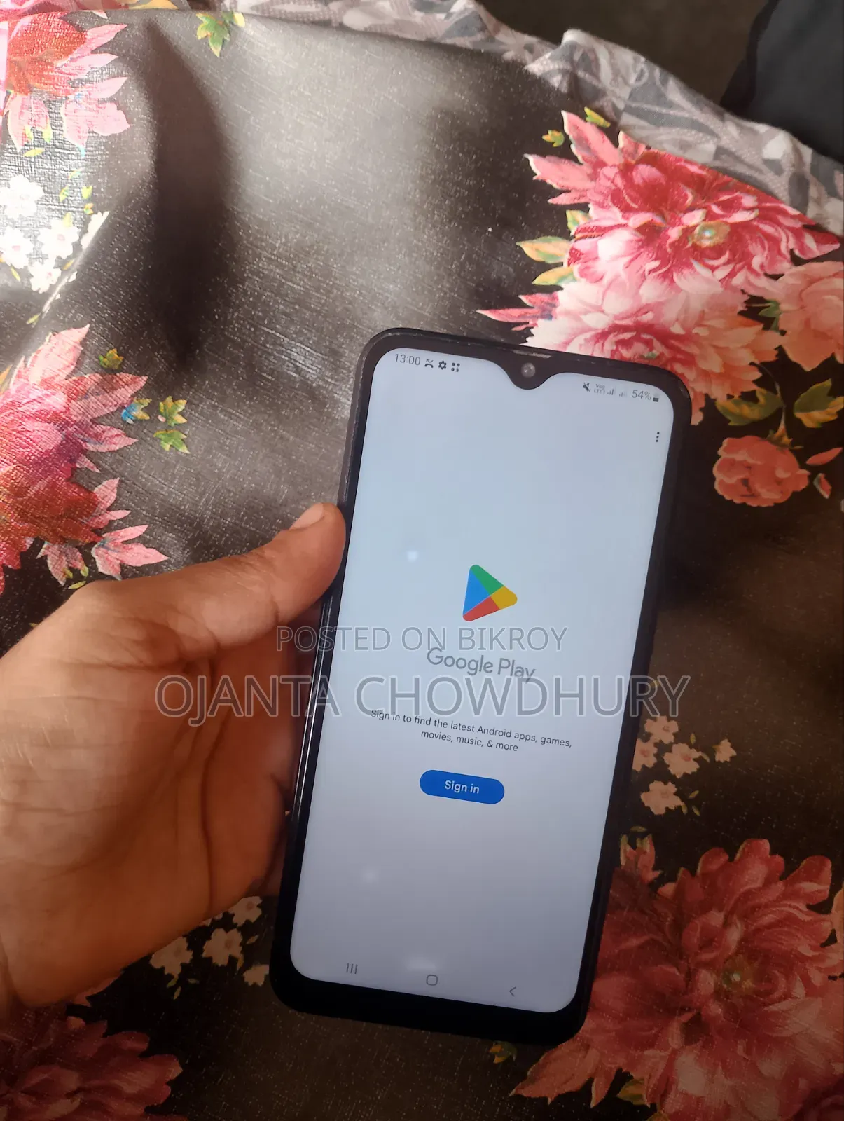 স্যামসাং গ্যালাক্সি এম৩১ ৬৪ জিবি ব্ল্যাক