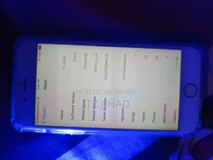 অ্যাপল আইফোন ৬এস ৩২ জিবি রোজ গোল্ড