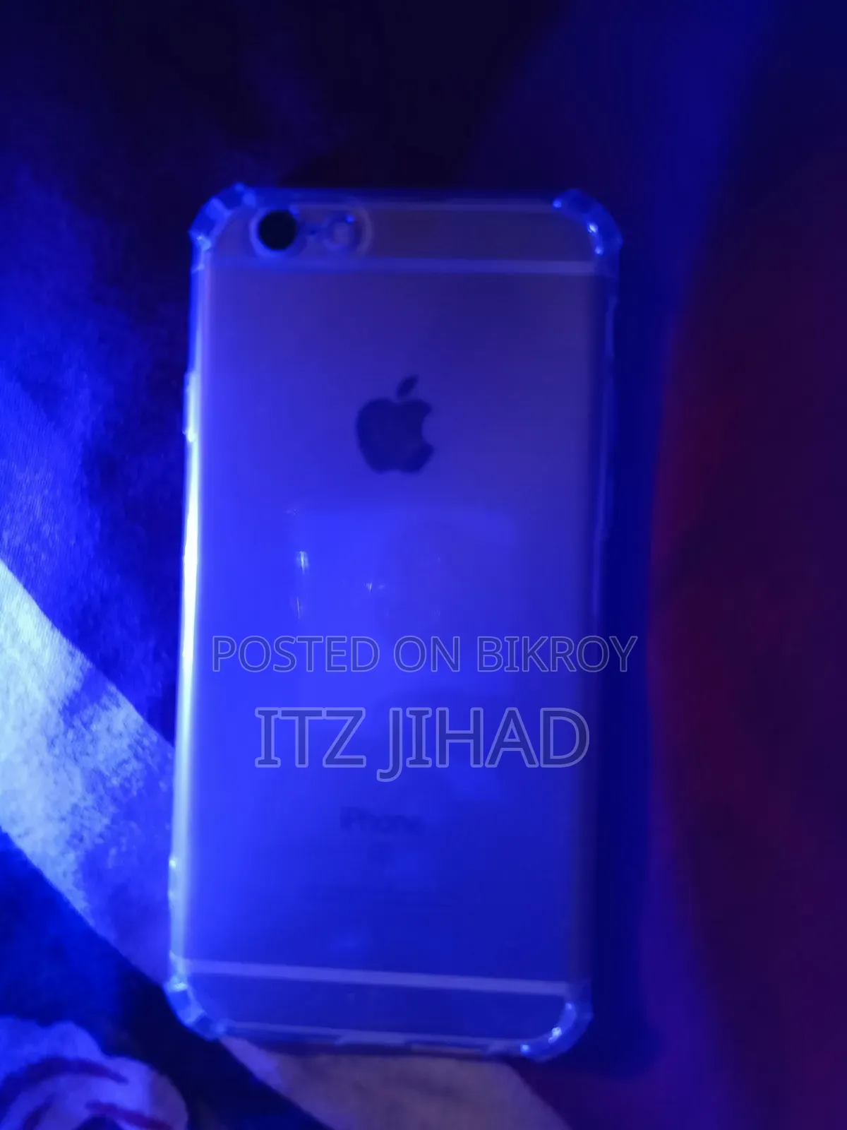 অ্যাপল আইফোন ৬এস ৩২ জিবি রোজ গোল্ড
