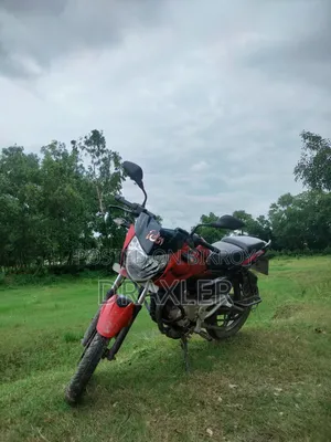 Bajaj Pulsar 135 LS 2012 Red