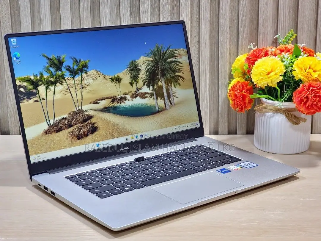 Laptop Huawei 8GB AMD Ryzen SSD 512GB