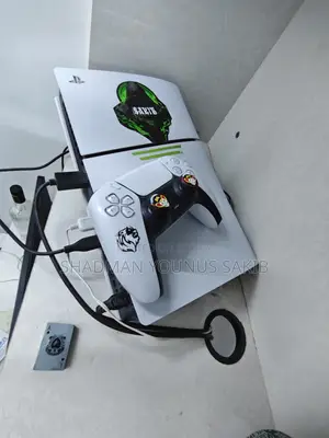 PS5 Slim Digital Edition