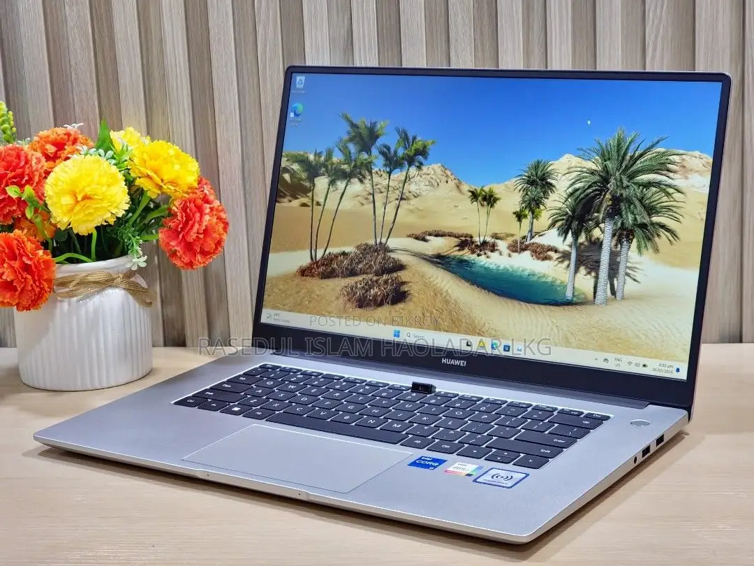 Laptop Huawei 8GB AMD Ryzen SSD 512GB