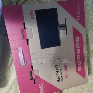 1 month used monitor for sale