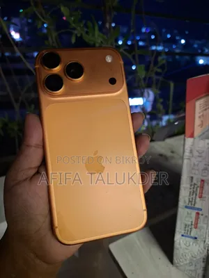 Apple iPhone 17 Pro Max 256 GB Orange