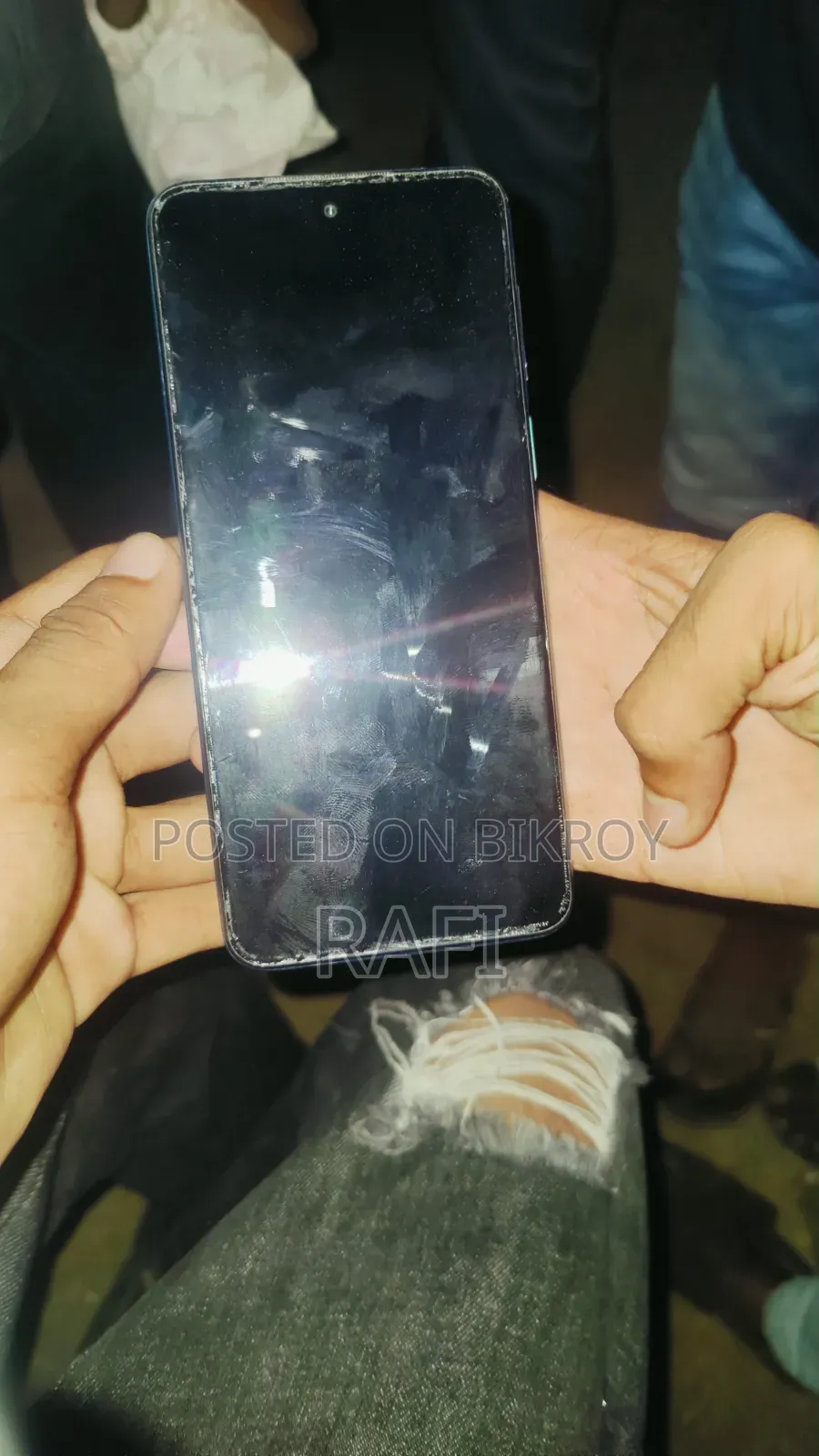 Xiaomi Redmi Note 9 Pro 128 GB Green