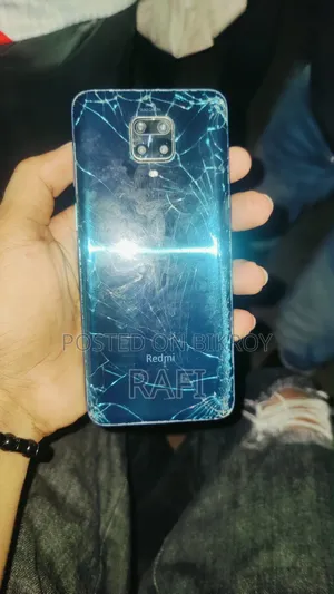 Xiaomi Redmi Note 9 Pro 128 GB Green