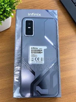 Infinix GT 30 5G 256 GB Silver