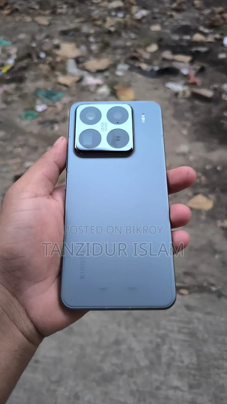 Xiaomi 15 Pro 256 GB Blue