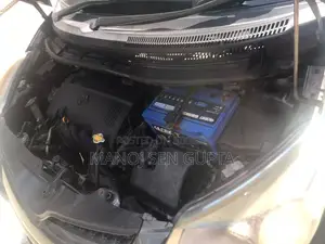 Toyota IST 2010 Gray